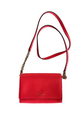 KATE SPADE Crossbody Bag pink Pre-owned Designer Secondhand Luxurylove