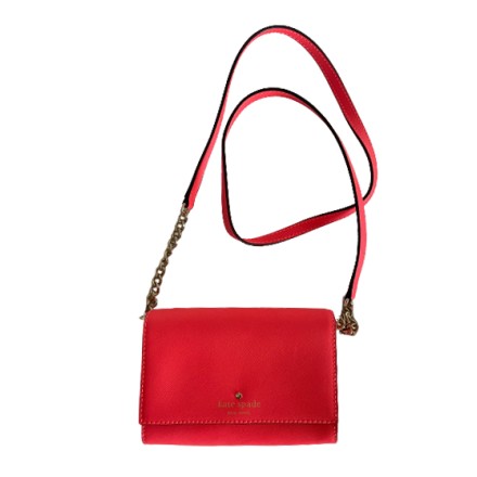 KATE SPADE Crossbody Bag pink Pre-owned Designer Secondhand Luxurylove