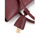 MULBERRY Bayswater Bag bordeaux Pre-owned Designer Secondhand Luxurylove