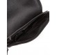 AIGNER Crossbody Tasche Leder schwarz Pre-owned Designer Secondhand Luxurylove