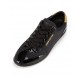 LOUIS VUITTON Sneakers schwarz Gr 39 Pre-owned Designer Secondhand Luxurylove