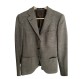 TAGLIATORE Blazer Woll Tweed Gr 40 Pre-owned Designer Secondhand Luxurylove