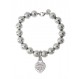 TIFFANY & CO Return to Tiffany Armband Silber Pre-owned Designer Secondhand Luxurylove