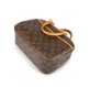 LOUIS VUITTON Trouville Handtasche Vanity Bag Monogram Pre-owned Designer Secondhand Luxurylove