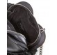 SAINT LAURENT Heart Fringe Bag schwarz Pre-owned Designer Secondhand Luxurylove