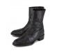 TOD`S Ankle Boots schwarz Gr 38.5 Pre-owned Designer Secondhand Luxurylove