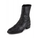 TOD`S Ankle Boots schwarz Gr 38.5 Pre-owned Designer Secondhand Luxurylove