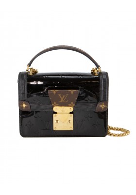 LOUIS VUITTON Wynwood Vernis Monogram Bag M90516 Pre-owned Designer Secondhand Luxurylove