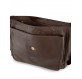 LOEWE Messenger Bag Leder braun NEU Pre-owned Designer Secondhand Luxurylove