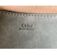 CHLOE Drew Bag Petrol blau Pre-owned Designer Secondhand Luxurylove.