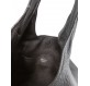 PRADA Hobo Bag gross Leder schwarz Pre-owned Secondhand Luxurylove
