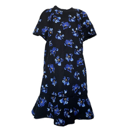 PROENZA SCHOULER Kleid Blumenprint 36 Pre-owned Designer Secondhand Luxurylove