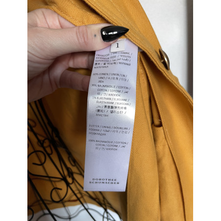 DOROTHEE SCHUMACHER Transition jacket - Pre-loved Designer Second Hand | LUXURYLOVE
