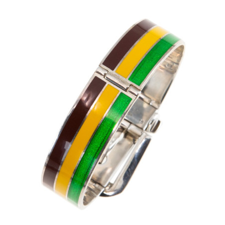 GUCCI Garden Armreif Sterling Silber