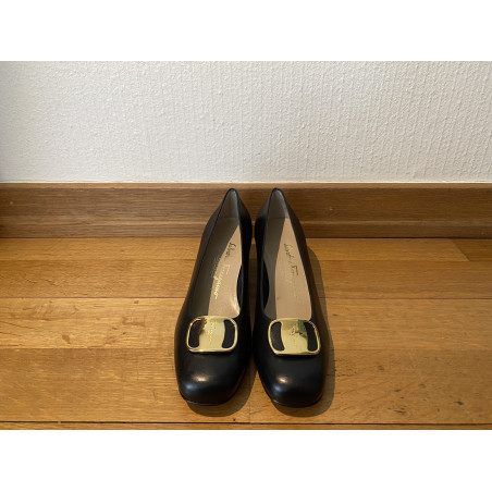 SALVATORE FERRAGAMO Ballerina NEW - Pre-loved Designer Second Hand | LUXURYLOVE
