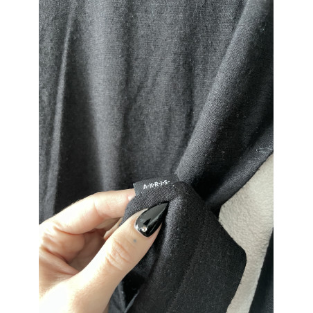 AKRIS Lightweight cashmere turtleneck sweater - Pre-loved Designer Second Hand | LUXURYLOVE