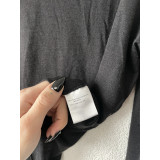 Lightweight cashmere turtleneck sweater