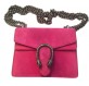 GUCCI Dionysus Crossbody Bag Pink Pre-owned Designer Secondhand Luxurylove