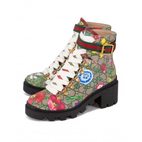 GG Supreme Flora Ankle Boots - NEU