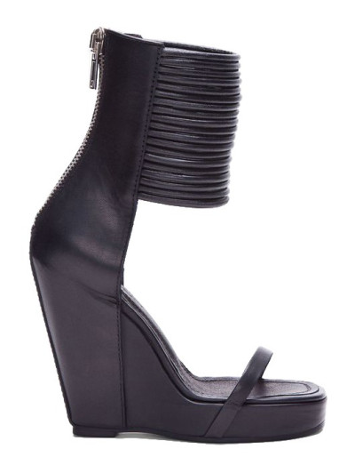 RICK OWENS SLAVE Shoe - Pre-loved Designer Second Hand | LUXURYLOVE