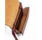 BOTTEGA VENETA Casette Mini Bag Intreccio Leder bordeaux NEU Pre-owned Designer Secondhand Luxurylove