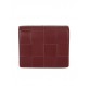 BOTTEGA VENETA Casette Mini Bag Intreccio Leder bordeaux NEU Pre-owned Designer Secondhand Luxurylove