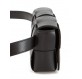 BOTTEGA VENETA Casette Belt Bag Intreccio Leder schwarz Pre-owned Designer Secondhand Luxurylove