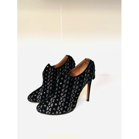 ALAÏA Ankle boots - Pre-loved Designer Second Hand | LUXURYLOVE