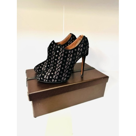 ALAÏA Ankle boots - Pre-loved Designer Second Hand | LUXURYLOVE
