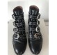 GIVENCHY Ankle Boots schwarz 38 Pre-owned Designer Secondhand Luxurylove