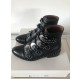 GIVENCHY Ankle Boots schwarz 38 Pre-owned Designer Secondhand Luxurylove