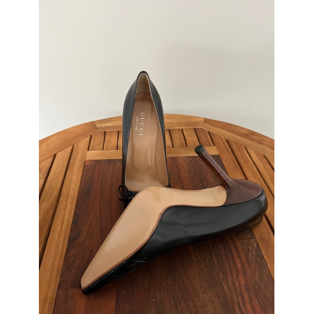 GUCCI Pumps - NEW - Pre-loved Designer Second Hand | LUXURYLOVE
