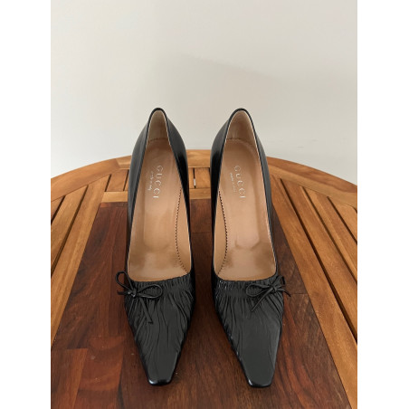 GUCCI Pumps - NEW - Pre-loved Designer Second Hand | LUXURYLOVE