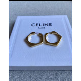 Hoop earrings