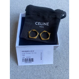 Hoop earrings