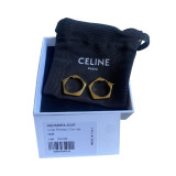 Hoop earrings
