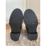 Wonderland Flat Ranger Boots