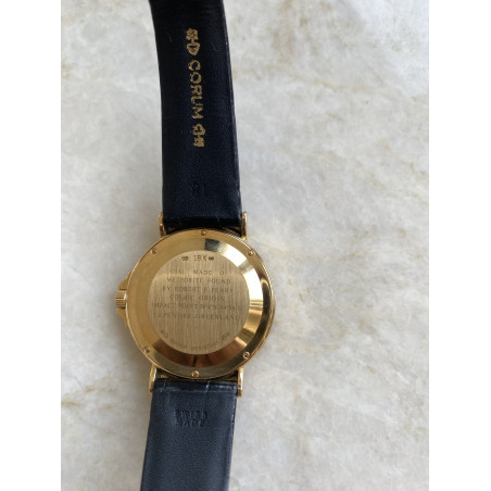 CORUM Meteorite wristwatch - Pre-loved Designer Second Hand | LUXURYLOVE