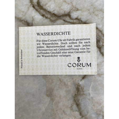 CORUM Meteorite wristwatch - Pre-loved Designer Second Hand | LUXURYLOVE
