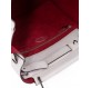 TOD`S Wave Bucket Bag Tasche gross Leder grau Pre-owned Secondhand Luxurylove