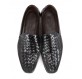 BOTTEGA VENETA Intrecciato Loafer schwarz 37.5 Pre-owned Designer Secondhand Luxurylove