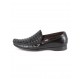 BOTTEGA VENETA Intrecciato Loafer schwarz 37.5 Pre-owned Designer Secondhand Luxurylove