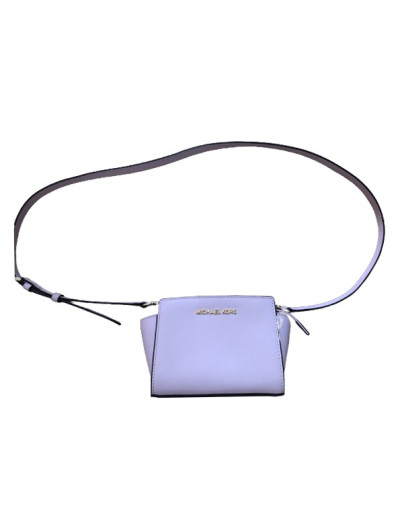 MICHAEL KORS Mini Selma crossbody bag - Pre-loved Designer Second Hand | LUXURYLOVE