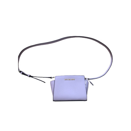 MICHAEL KORS Mini Selma crossbody bag - Pre-loved Designer Second Hand | LUXURYLOVE