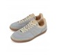 TOD`S Casetta Sneakers grau 37.5 NEU Pre-owned Designer Secondhand Luxurylove