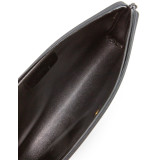Large Oblique vintage clutch bag