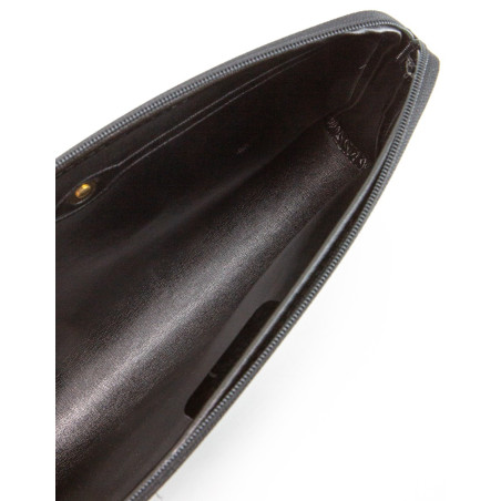  Large Oblique vintage clutch bag - Pre-loved Designer Second Hand | LUXURYLOVE