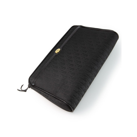  Large Oblique vintage clutch bag - Pre-loved Designer Second Hand | LUXURYLOVE
