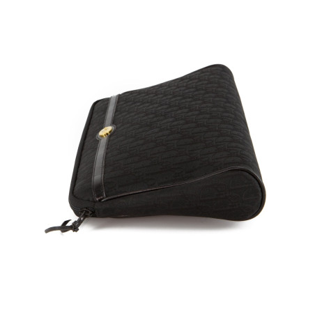  Large Oblique vintage clutch bag - Pre-loved Designer Second Hand | LUXURYLOVE