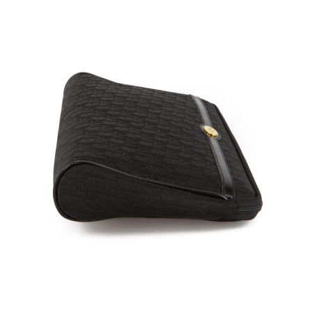  Large Oblique vintage clutch bag - Pre-loved Designer Second Hand | LUXURYLOVE